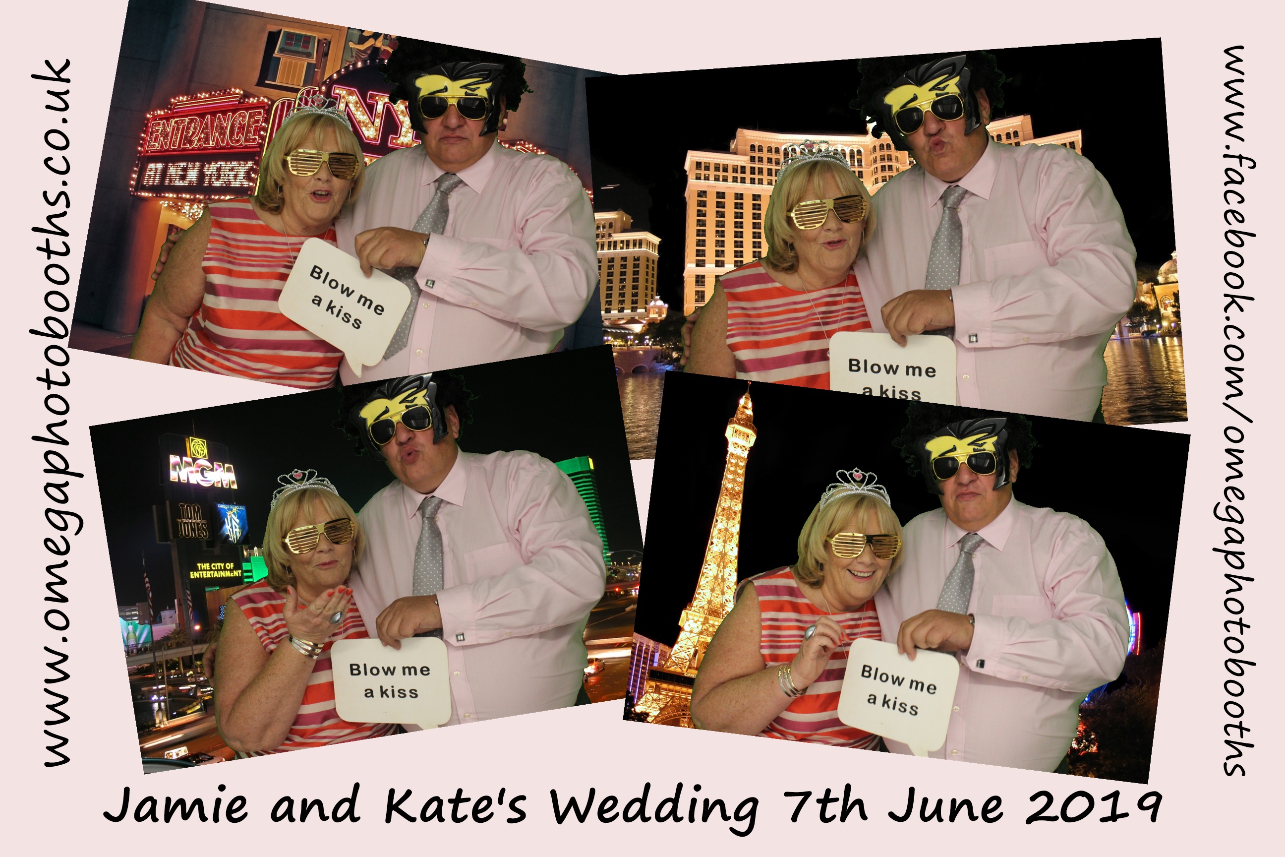 Jamie and Kate’s wedding  | View more photos from the event at gallery.omegaphotobooths.co.uk/u/Omega-Photobooths/Jamie-and-Kate’s-wedding